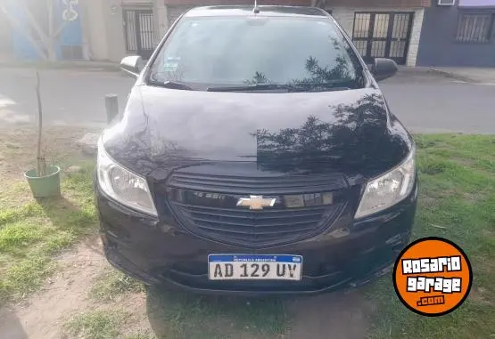Chevrolet Prisma  2018 - foto 3