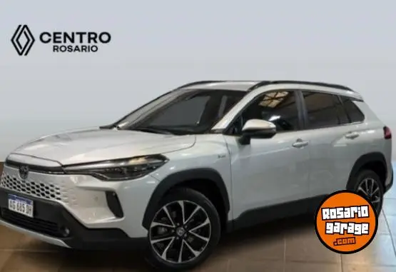 Renault Corola Cross Xei Hev Cvt  2024 - foto 1