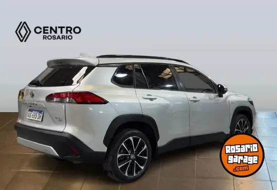Renault Corola Cross Xei Hev Cvt  2024 - foto 2
