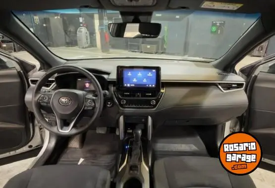 Renault Corola Cross Xei Hev Cvt  2024 - foto 3