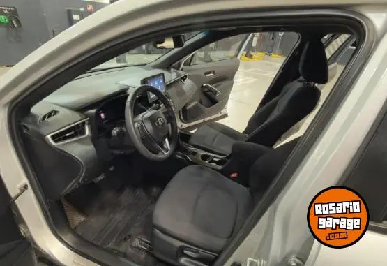 Renault Corola Cross Xei Hev Cvt  2024 - foto 4