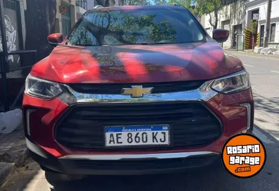 Chevrolet Tracker  2021 - foto 3