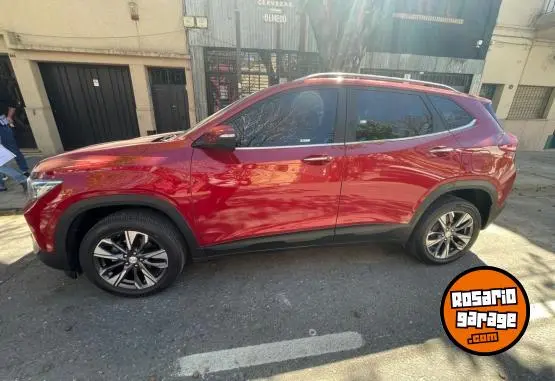 Chevrolet Tracker  2021 - foto 4