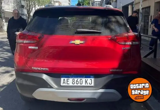 Chevrolet Tracker  2021 - foto 5
