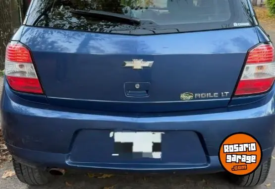 Chevrolet Agile Lt  2013 - foto 1