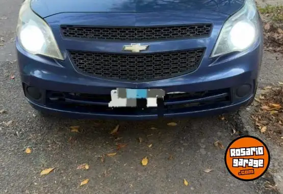 Chevrolet Agile Lt  2013 - foto 2