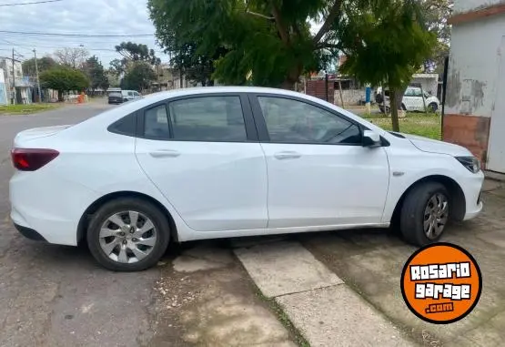Chevrolet Onix 1.2 Plus  2020 - foto 2