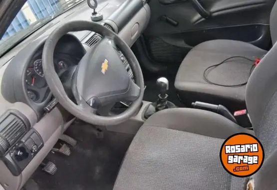 Chevrolet Classic .Gnc. Airbag  2016 - foto 3