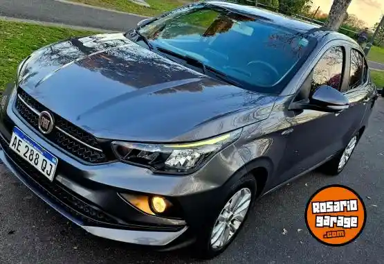 Fiat Cronos Pack 1.3  2020 - foto 1