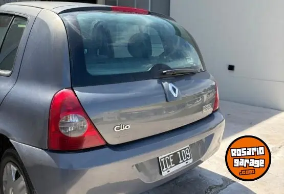 Renault 1.2 Pack Plus 5 P  2009 - foto 3
