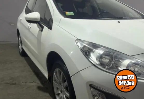 Peugeot 308  2014 - foto 1