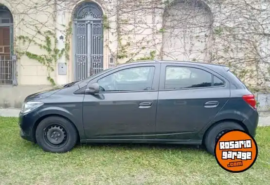 Chevrolet Onix Joy 2018 - foto 1