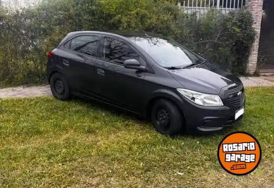 Chevrolet Onix Joy  2018 - foto 4