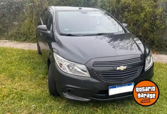 Chevrolet Onix Joy  2018 - foto 5