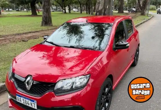 Renault Sandero Rs  2016 - foto 1