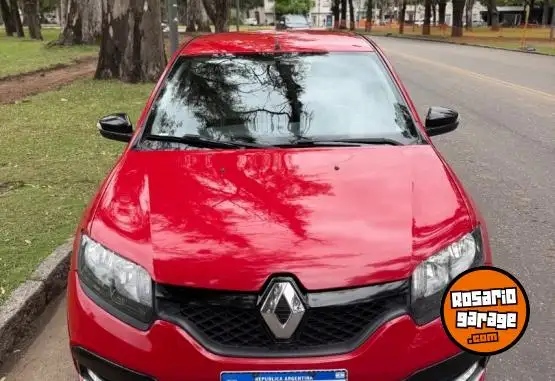 Renault Sandero Rs  2016 - foto 2