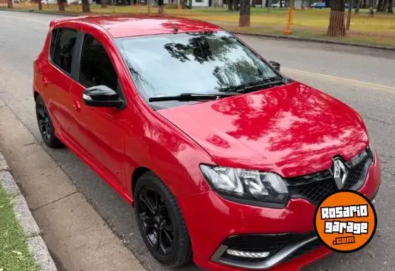 Renault Sandero Rs  2016 - foto 3