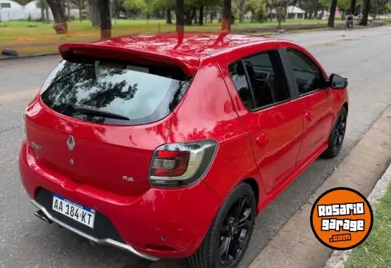 Renault Sandero Rs  2016 - foto 4