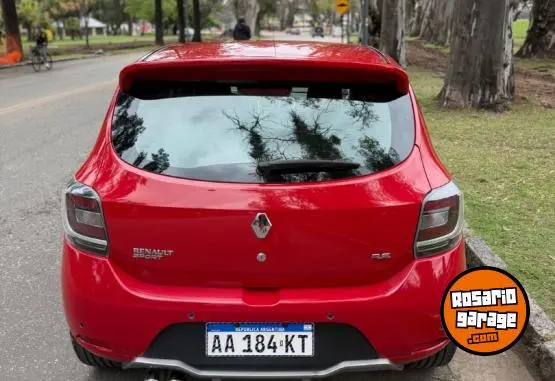 Renault Sandero Rs  2016 - foto 5