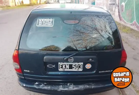 Chevrolet Corsa Wagon  2004 - foto 2