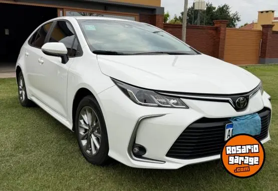 Toyota Corolla Xli 2.0 Cvt  2024 - foto 1