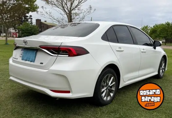 Toyota Corolla Xli 2.0 Cvt  2024 - foto 3