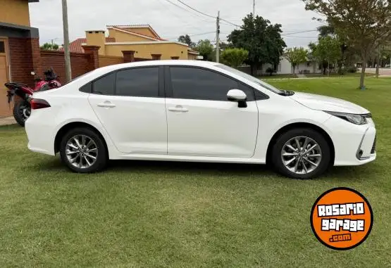 Toyota Corolla Xli 2.0 Cvt  2024 - foto 4