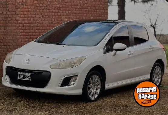 Peugeot 308 Allure 1.6Nav  2012 - foto 1