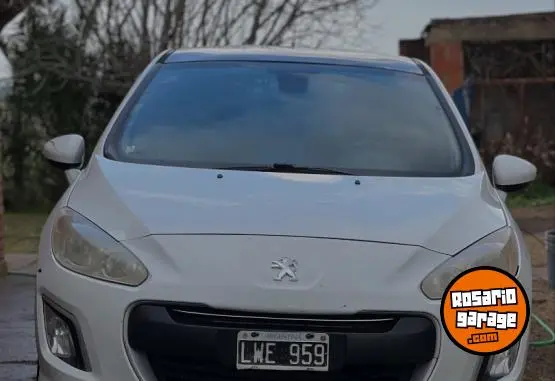Peugeot 308 Allure 1.6Nav  2012 - foto 3