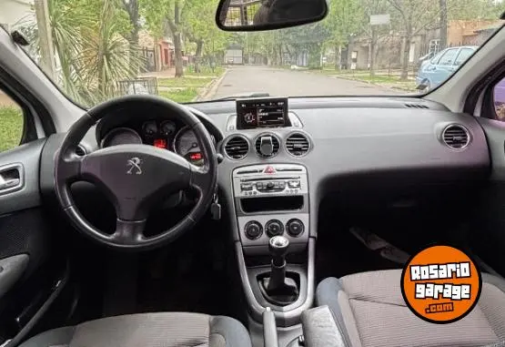 Peugeot 308 Allure 1.6Nav  2012 - foto 5