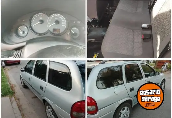 Chevrolet Corsa Wagon  2007 - foto 5