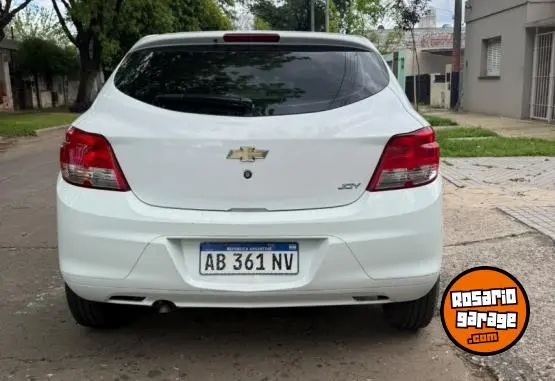 Chevrolet Onix  2017 - foto 2