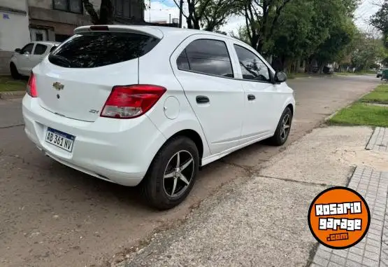 Chevrolet Onix  2017 - foto 3