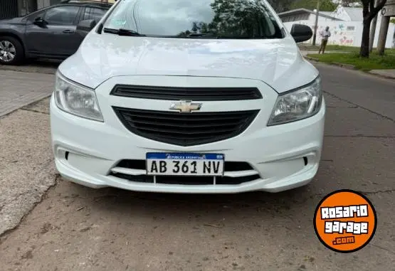 Chevrolet Onix  2017 - foto 5