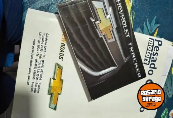 Chevrolet Tracker  2016 - foto 3