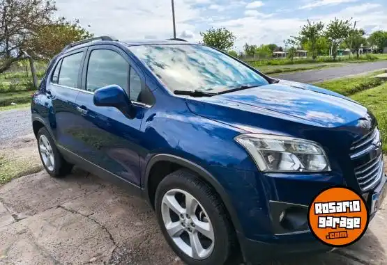 Chevrolet Tracker  2016 - foto 5