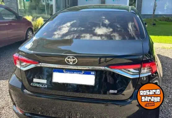 Toyota Corolla  2021 - foto 3
