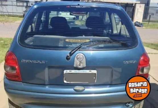 Chevrolet Corsa Classic 3P  2005 - foto 3