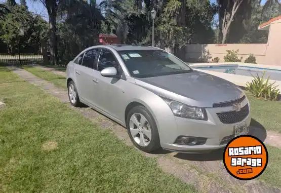 Chevrolet Cruze  2011 - foto 1