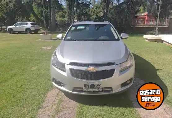 Chevrolet Cruze  2011 - foto 4