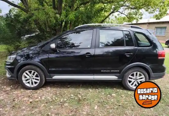 Volkswagen Suran Cross  2016 - foto 3
