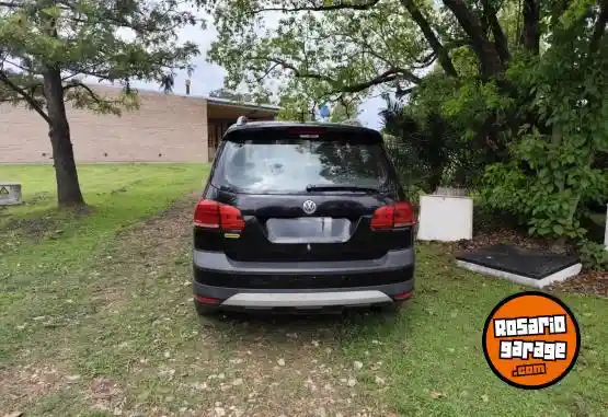 Volkswagen Suran Cross  2016 - foto 4