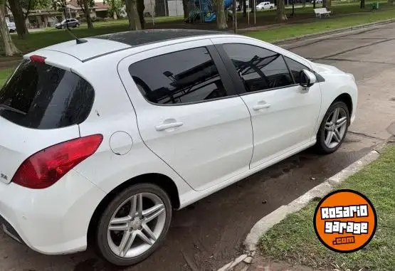 Peugeot 308  2012 - foto 1