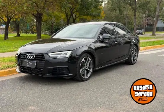 Audi A4  2018 - foto 1