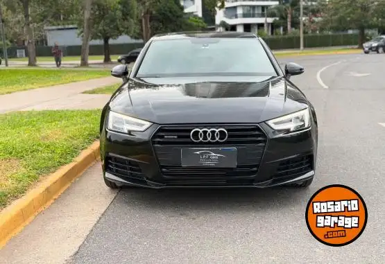Audi A4  2018 - foto 4
