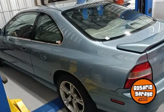 Honda Accord  1994 - foto 4