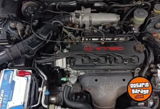 Honda Accord  1994 - foto 5
