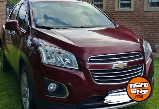 Chevrolet Tracker  2016 - foto 1