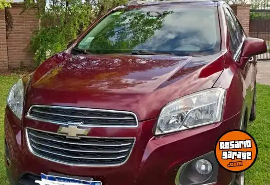 Chevrolet Tracker  2016 - foto 2