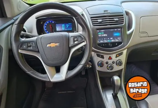 Chevrolet Tracker  2016 - foto 3